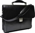 Laptoptasche bis 15 Zoll Aktentasche ca. 32,5x41x12cm Alassio FAENZA