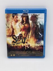 Step Up To The Streets [Blu-ray] Zustand sehr gut
