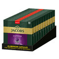 JACOBS Lungo 8 Intenso 200 Nespresso®* kompatible Kaffeekapseln