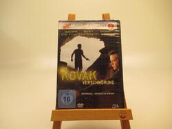 DVD - 2 Filme - TV Movie Edition 10/11 : Die Kovak Verschwörung & Die Vorahnung 