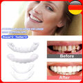 Prothese Zahnersatz Falsche Zähne Kosmetische Zahnprothese künstliches Gebiss HD