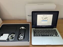 MacBook Pro - 2014 - 13,3'' mit Retina Display