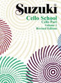 Cello School Volume 1 | Shinichi Suzuki | Suzuki Method International | Buch