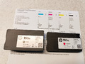 2x HP953XL Drucker Patronen black + magenta Officejet Pro 8710 8715 8720 8730