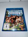 Die Croods (inkl. 2D Blu-ray & DVD) [3D Blu-ray] [Deluxe Edition] Neuwertige