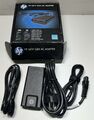 HP 65W Slim Travel AC Adapter charger 574487-001