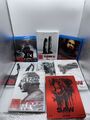 Saw Teil 1-7 Teil 1 Doppelt 1x Steelbook 1x Normal Gebrauchter Zustand