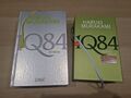 1Q84 Komplett Buch 1-2 Gebunden und 3 Taschenbuch Haruki Murakami
