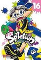 Splatoon 16: Das Nintendo-Game als Manga! Ideal für... | Buch | Zustand sehr gut