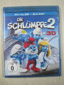` Blu-Ray - Die Schlümpfe 2 - in 3D