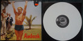 Ambush - Pigs 1995 Common Cause Industrial Rock weisses Vinyl Schallplatte VG