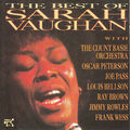 Sarah Vaughan The Best Of Sarah Vaughan