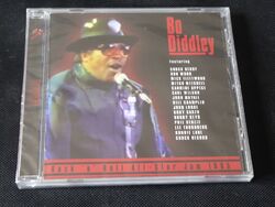 Bo Diddley - Rock 'n' Roll All-Star Jam 1985 (NEW CD 2009) CHUCK BERRY RON WOOD