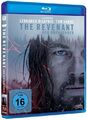Blu-ray/ The Revenant - Der Rückkehrer - mit L.DiCaprio !! Wie Nagelneu !!