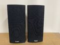 2× Teufel CS35 FCR 160W Front/Rear/Surround Lautsprecher