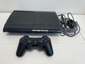 Sony Playstation 3 PS3 Super Slim 500GB Konsole CECH-4004A mit Controller Dif 16