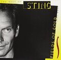 Sting Fields of Gold: The Best of Sting 1984 - 1994 (CD) Album (US IMPORT)