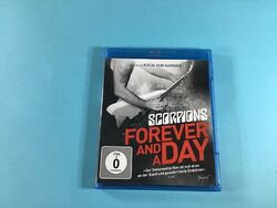 Scorpions - Forever and a Day - Bluray Film