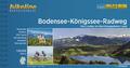 Bodensee-Königssee-Radweg | Esterbauer Verlag | Taschenbuch | Spiralbindung