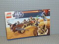 LEGO® Star Wars Bauanleitung 9496 Desert Skiff ungelocht instruction B1714