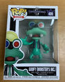 #409 Goofy Monsters Inc. Kingdom Hearts Funko Pop!