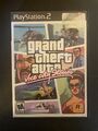 Grand Theft Auto Vice City Stories - PS2 - Rockstar Games Case & Manual Included
