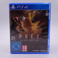 Prey Deluxe Edition Sony Playstation 4 PS4 Spiel Game Gegen die Invasion