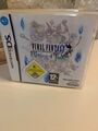 Final Fantasy Crystal Chronicles Echoes of Time Nintendo DS 