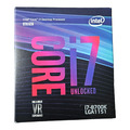 Intel Core i7-8700k 3,20GHz 65W 6-Core 12MB LGA1151 Box Prozessor