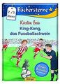 King-Kong, das Fussballschwein (TZ953) von Boie, ... | Buch | Zustand akzeptabel