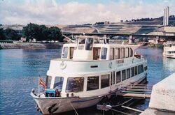 Passagierschiff Fortuna Würzburg