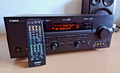 Yamaha RX-V650RDS 7.1 AV HiFi Receiver/7 X 145 Watt/Fernbedienung/funktionsfähig