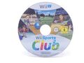 Wii Sports Club (Nintendo Wii U) Spiel o. OVP - SEHR GUT