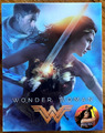 Wonder Woman BE#58 Blufans Exclusive Single Lenticular Fullslip OVP