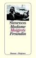 Madame Maigrets Freundin. von Simenon, Georges, Plancher... | Buch | Zustand gut