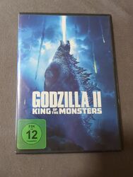 Warner Home Video Godzilla II: King of the Monsters Spielfilm DVD