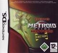 Nintendo DS - Metroid Prime Hunters: First Hunt DEMO mit OVP NEUWERTIG