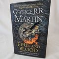 Feuer und Blut: George R. R. Martin Hardcover Buch 1. Auflage House of Dragon