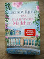 Lucinda Riley, Das italienische Mädchen, Roman TB 542 Seiten,  NP: 12,- Euro