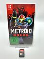 Metroid Dread (Nintendo Switch) Spiel inkl. OVP [Zustand Gut]
