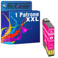 1x Patrone XXL PlatinumSerie für Epson Expression Home XP-33 XP-402 XP-405 TE 18