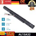 AL15A32 AKKU für Acer Aspire E5-574 E5-574G TravelMate P257-M P258-M P277-M