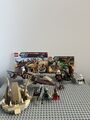 LEGO Star Wars Konvolut: Desert Skiff 9496 & 9489