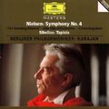 Nielsen: Symphony No.4 / Sibelius: Tapiola -  CD NJVG FREE Shipping