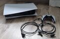 Sony Playstation 5 Blu-Ray/Disc Edition Weiß, 825GB, Playstation Controller