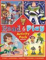 Disney Pixar Toy Story 4 Read & Play Activity Pack,Igloo Books