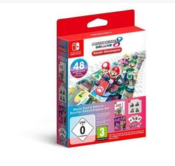 Mario Kart 8 Deluxe Booster-Streckenpass-Set - [Nintendo Switch]Saturn Koblenz