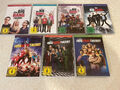 The Big Bang Theory DVD staffel 1-2-3-4-5-6-7 auf deutsch