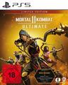 Mortal Kombat 11 Ultimate - Limited Edition (Playstation 5, gebraucht) **