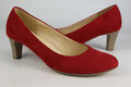 Gabor Gr.38 Uk.5  Damen Comfort Ballerinas Slipper Pumps  TOP   Nr. 719 K